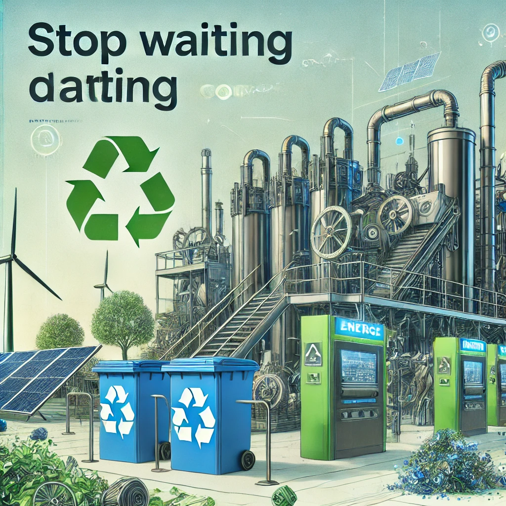 Cara Inovatif Mengolah Sampah Menjadi Energi