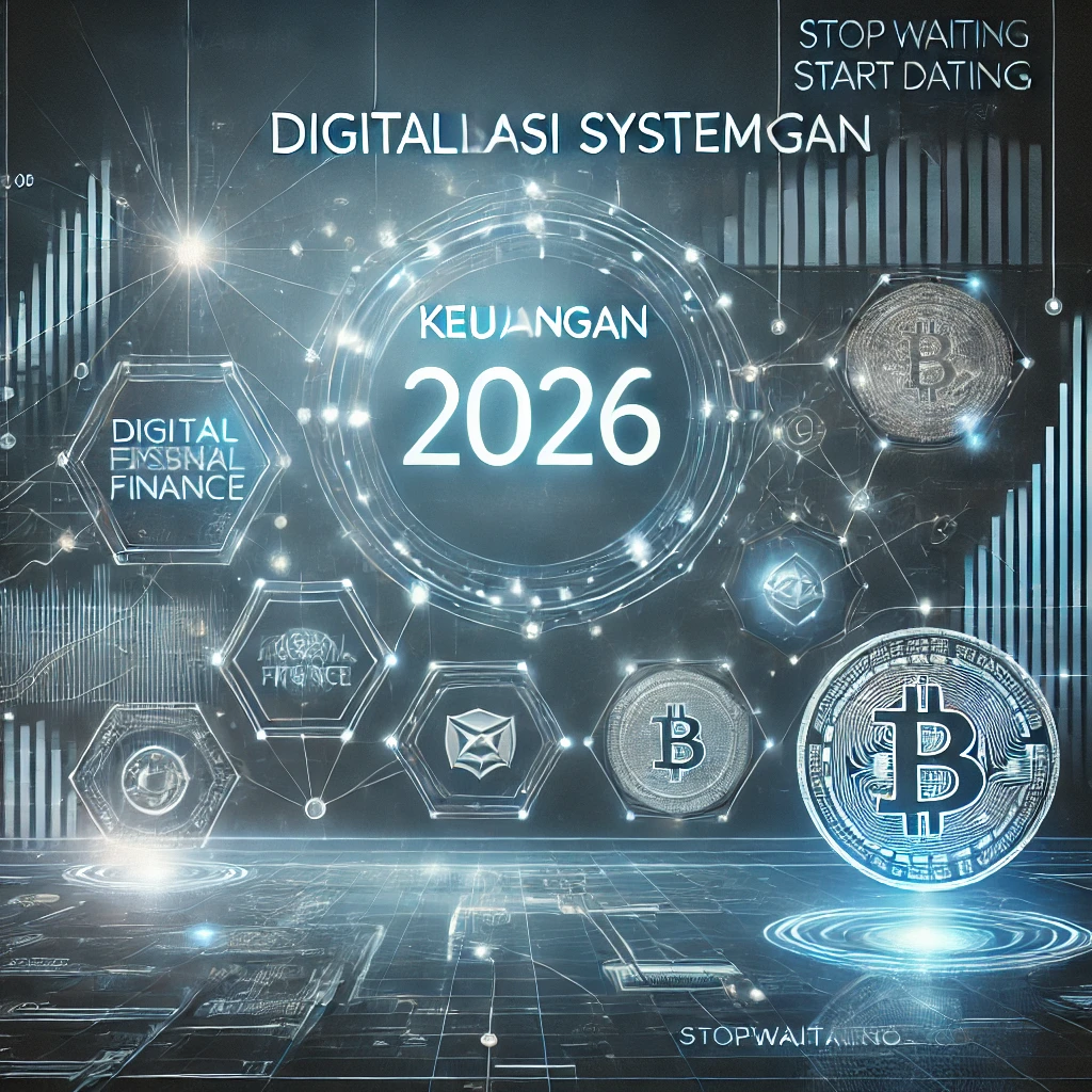 Digitalisasi Sistem Keuangan 2026