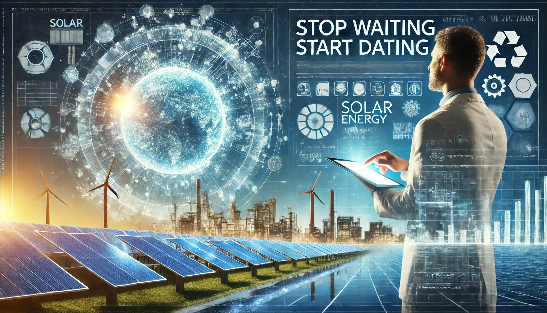 Inovasi Dalam Pemanfaatan Energi Surya