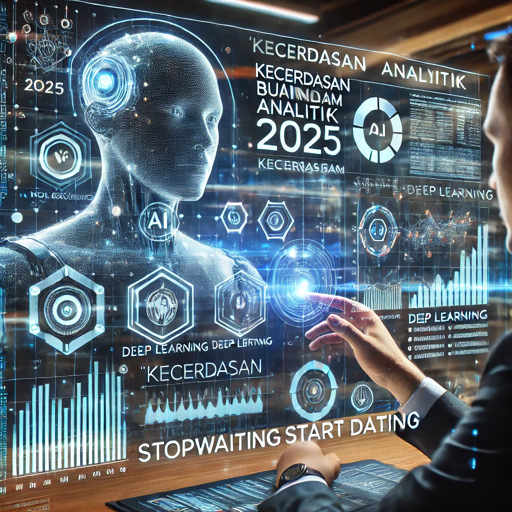 Kecerdasan Buatan Dalam Analitik 2025