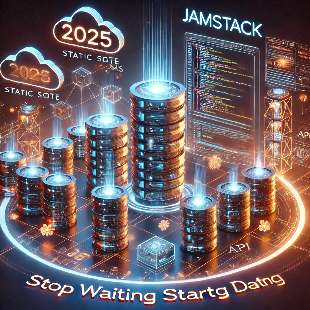 Mengapa Jamstack Semakin Populer Di 2025