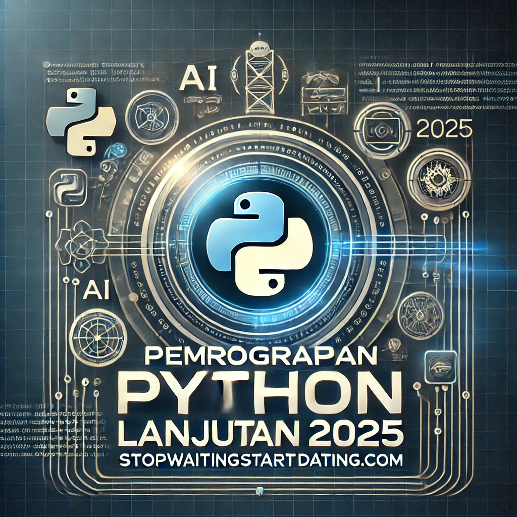Pemrograman Python Lanjutan 2025