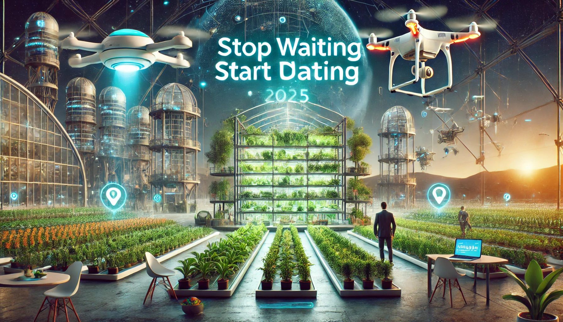 Startup Agritech Potensial 2025