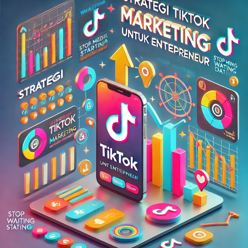 Strategi TikTok Marketing Untuk Entrepreneur