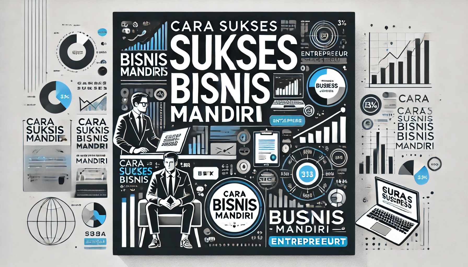 Cara Sukses Bisnis Mandiri