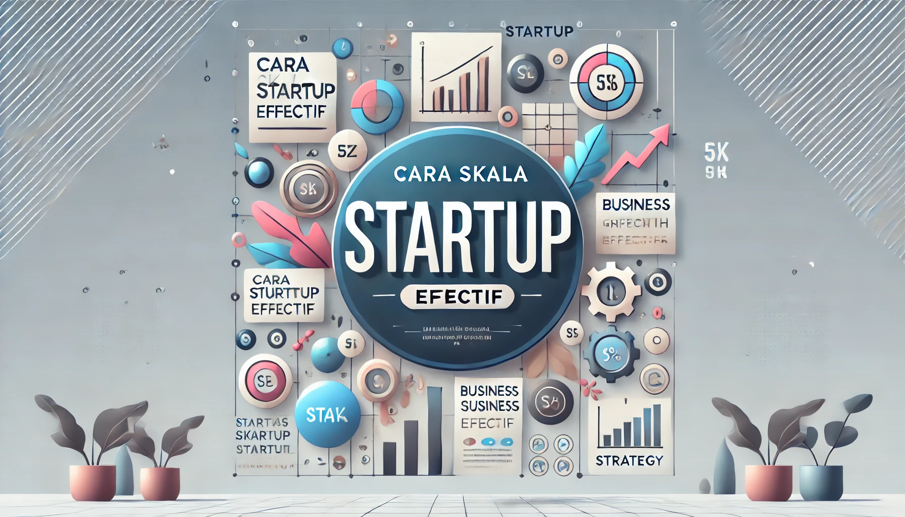 Cara Skala Startup Efektif