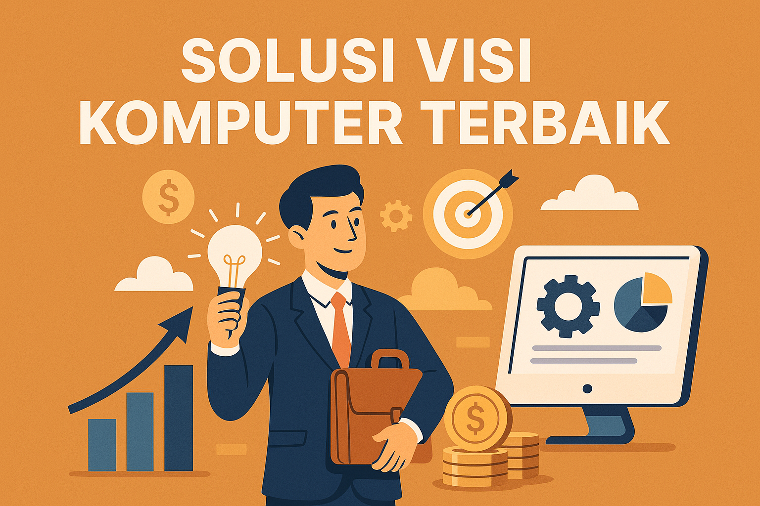 Solusi Visi Komputer Terbaik