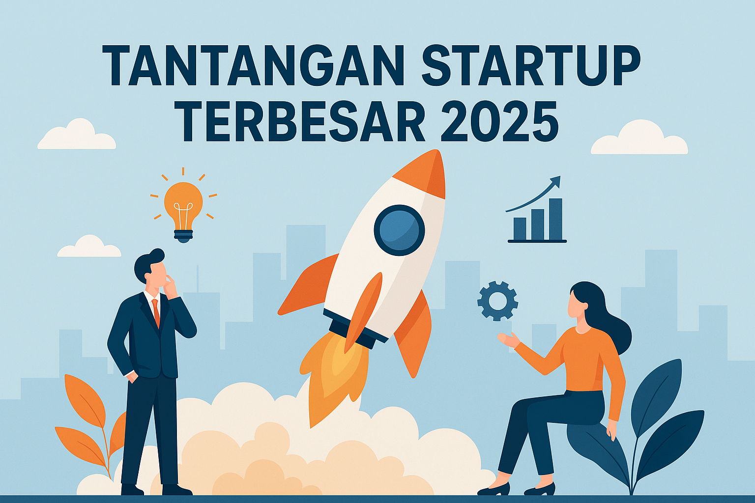 Tantangan Startup Terbesar 2025