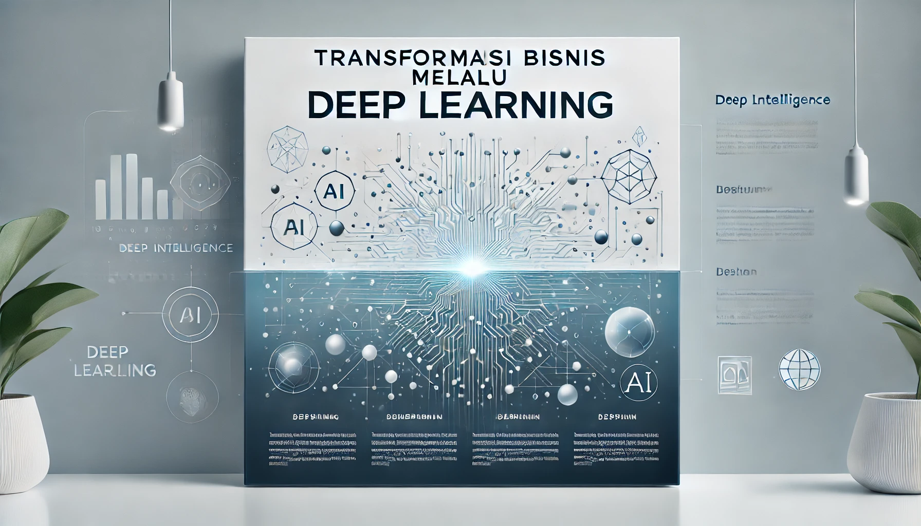 Transformasi Bisnis Melalui Deep Learning