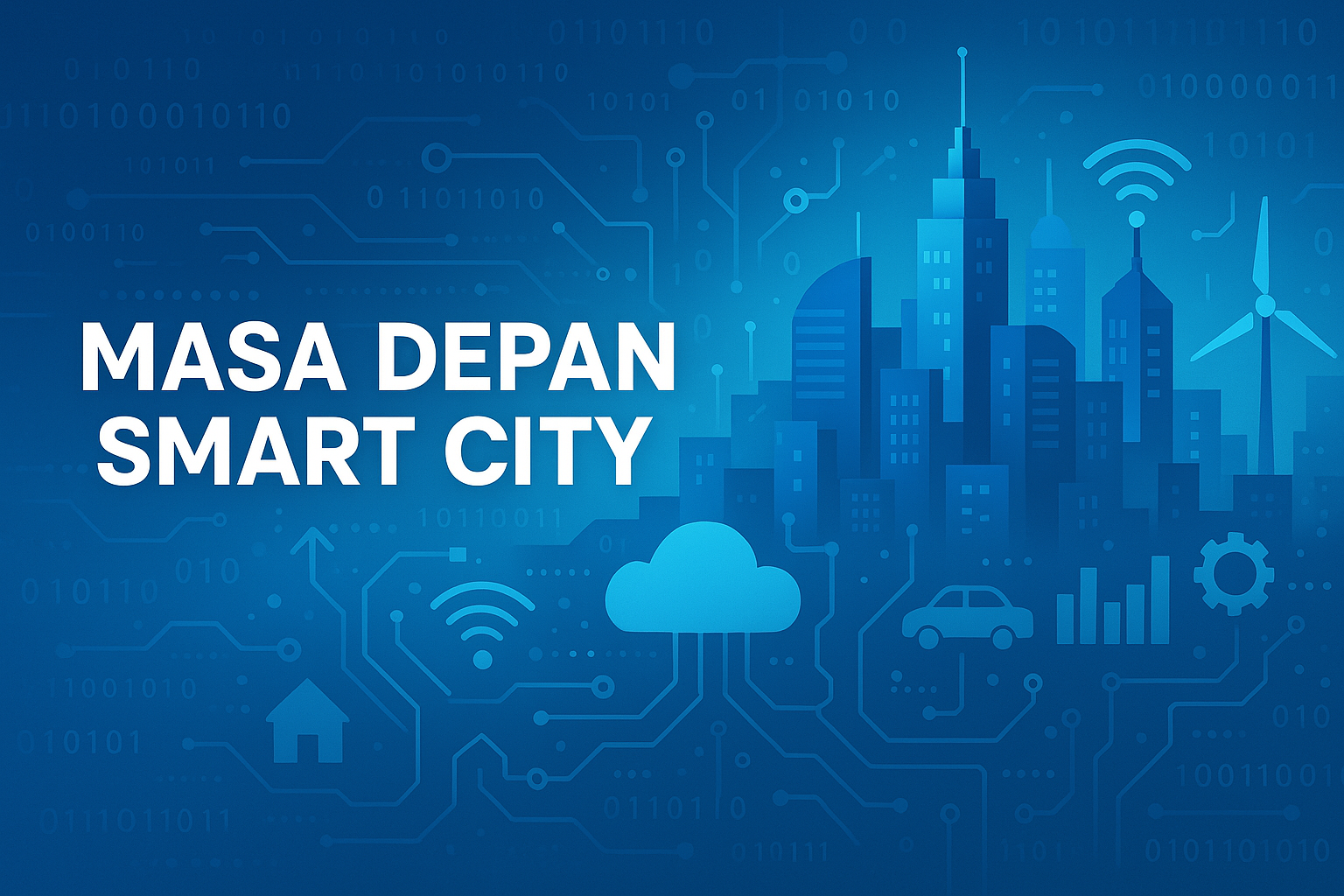 Masa Depan Smart City