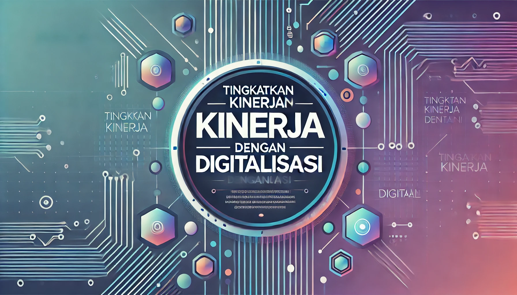 Tingkatkan Kinerja dengan Digitalisasi