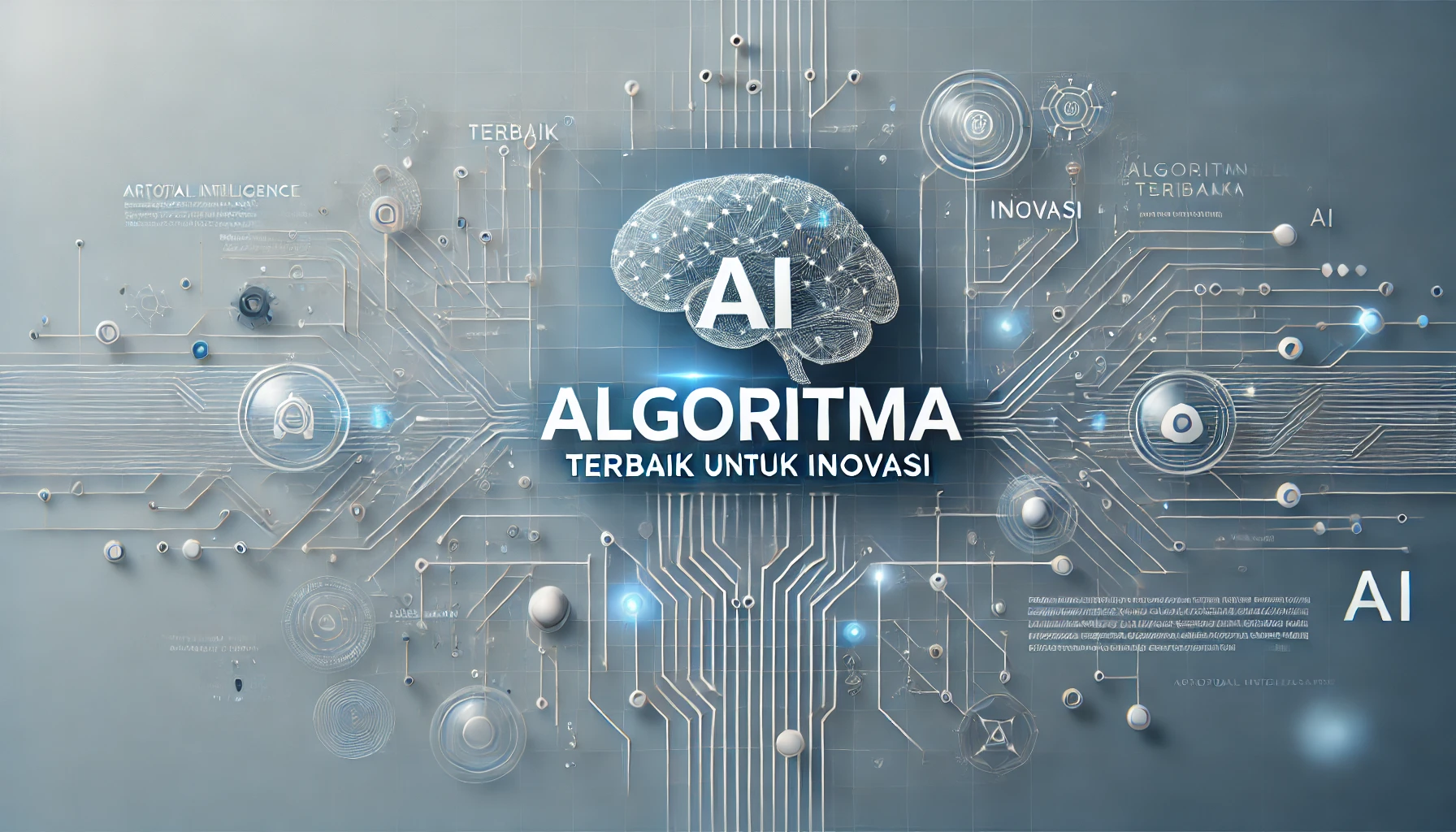 Algoritma Terbaik untuk Inovasi