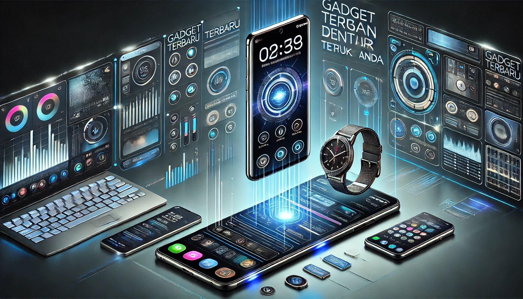 Gadget Terbaru dengan Fitur Terbaik Untuk Anda