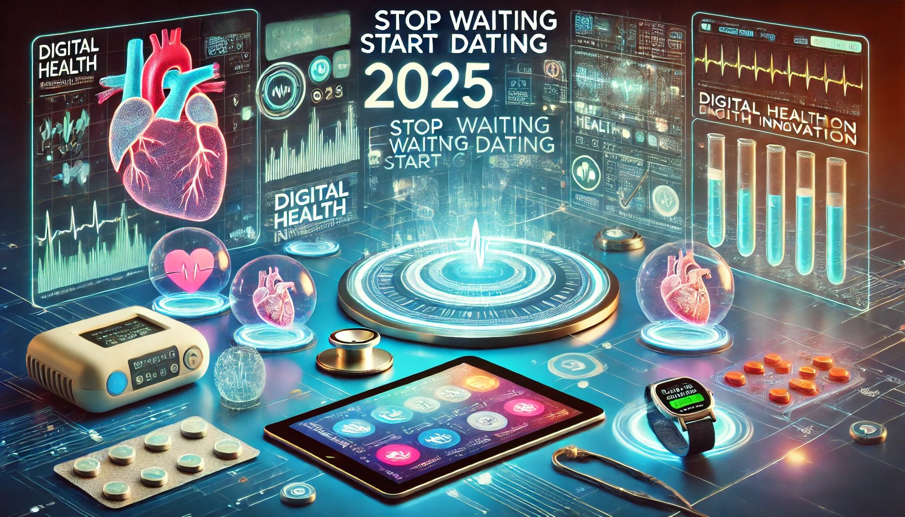 Inovasi Kesehatan Digital 2025