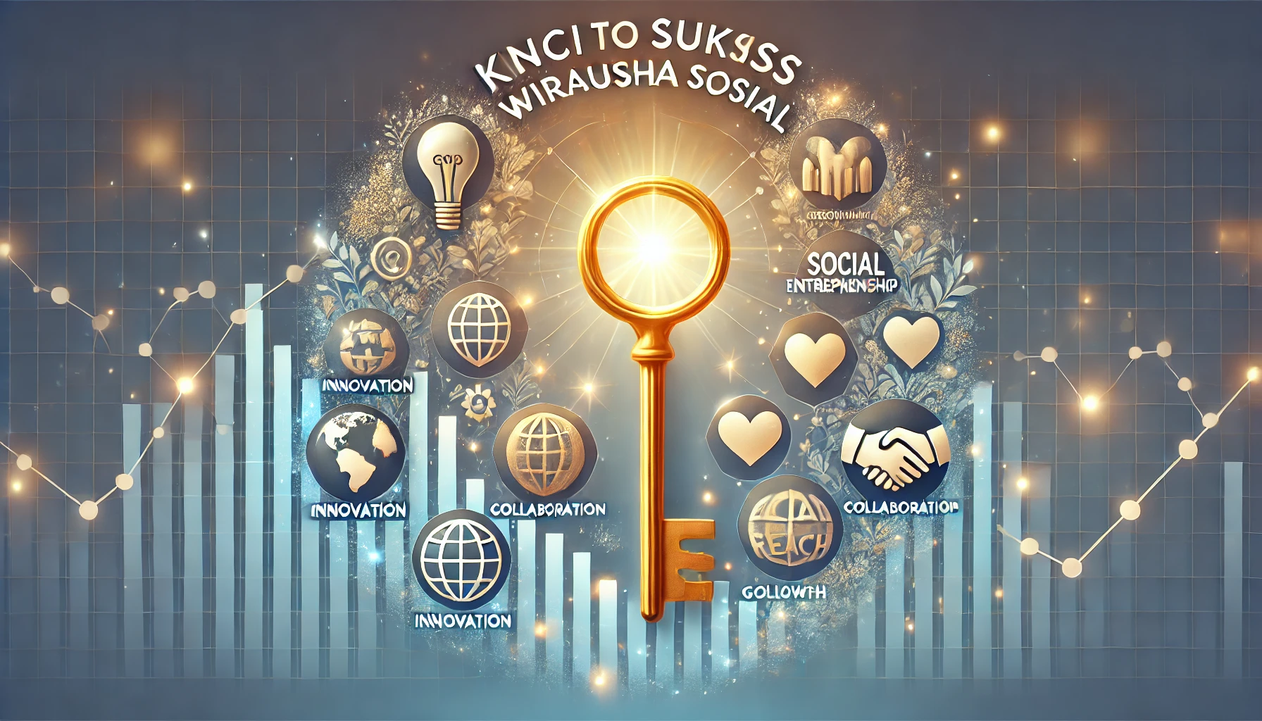 Kunci Sukses Wirausaha Sosial yang Inspiratif