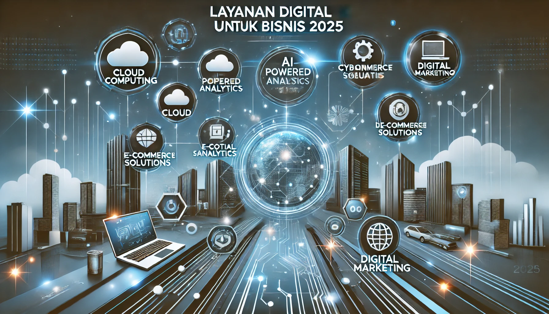 Layanan Digital Terbaik untuk Bisnis 2025