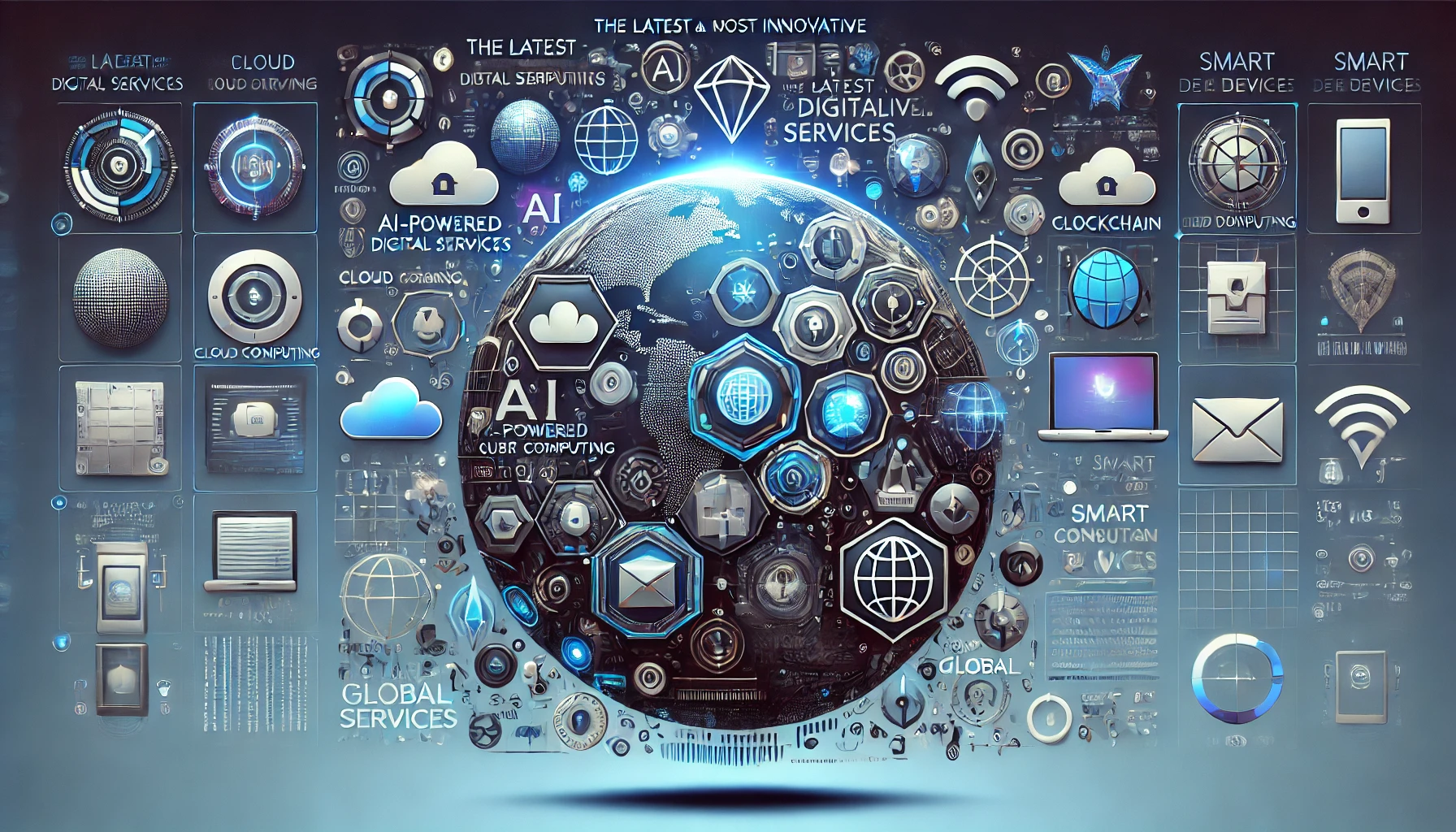 Layanan Digital Terbaru dan Inovatif