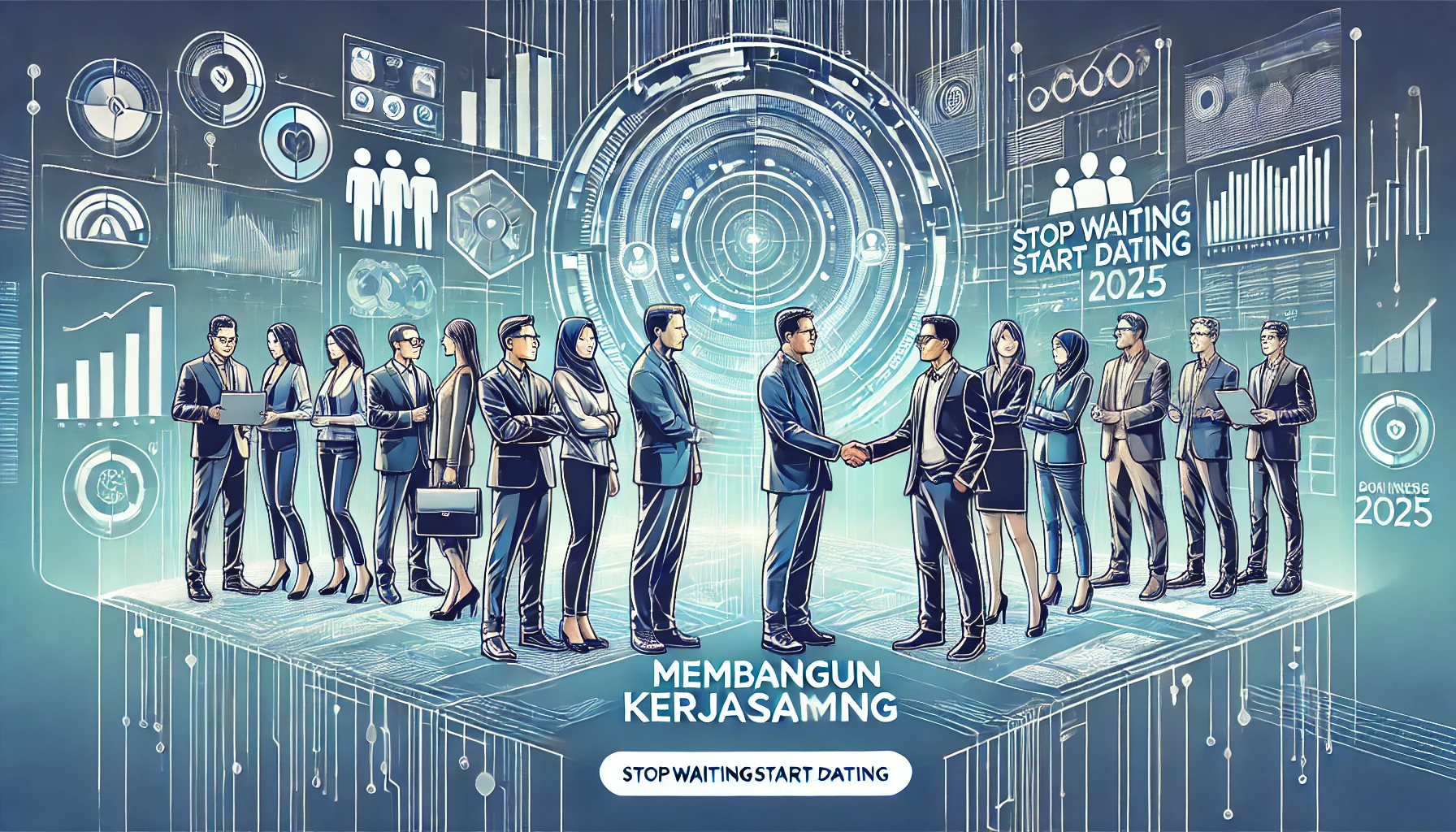 Membangun Kerjasama Dalam Bisnis 2025