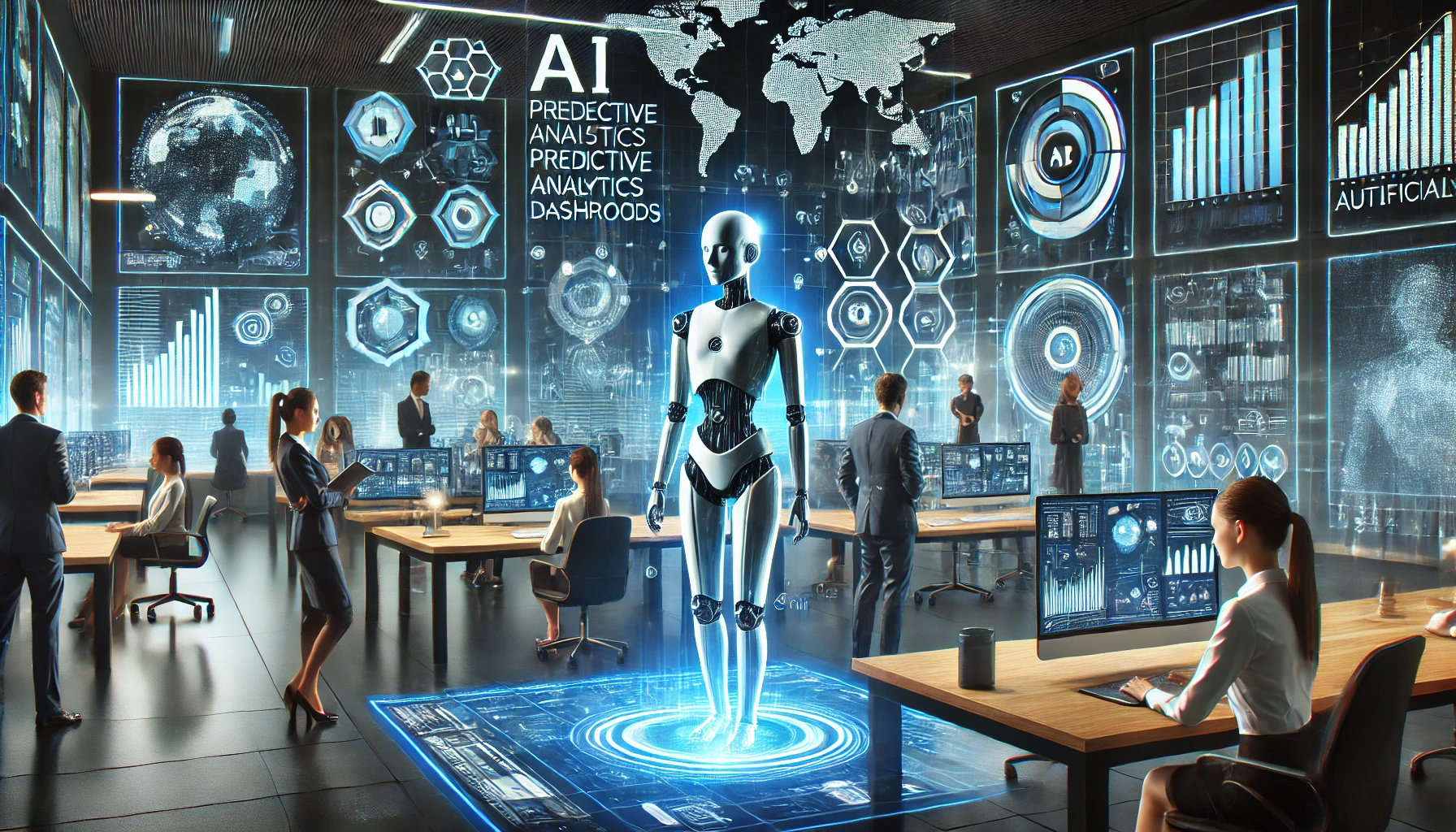 Meningkatkan Bisnis dengan AI Cerdas