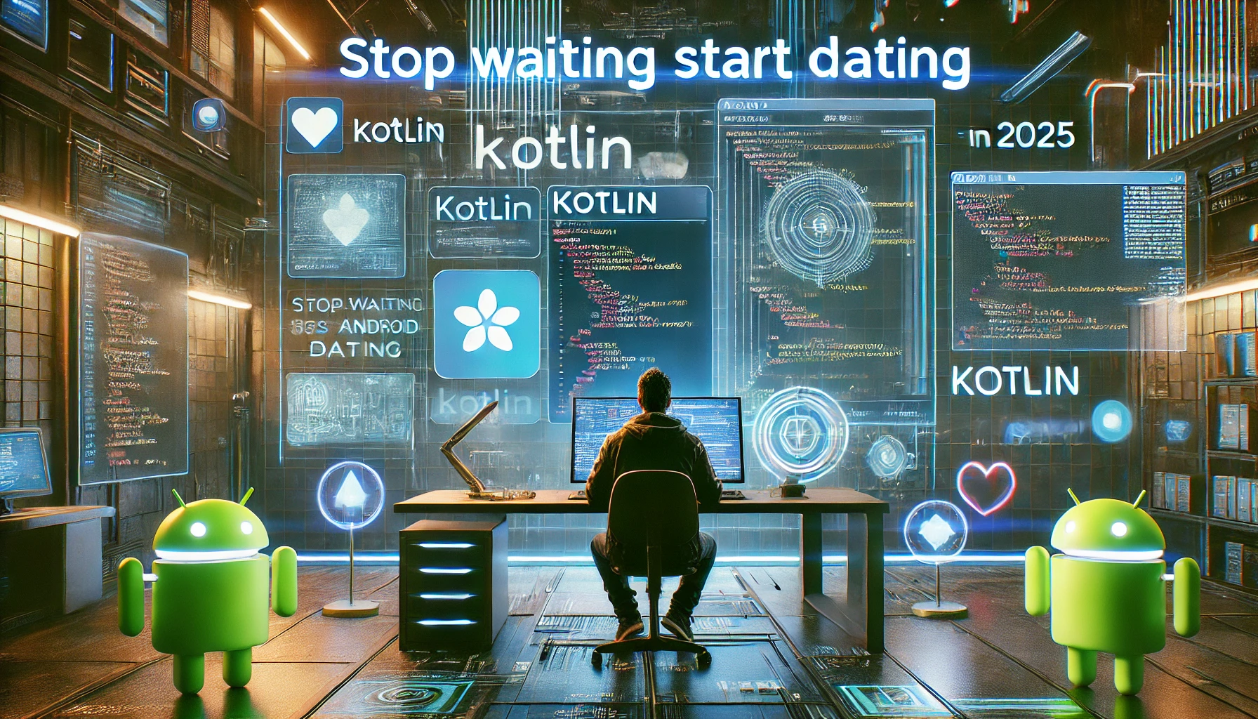 Menjadi Developer Android Dengan Kotlin Di 2025