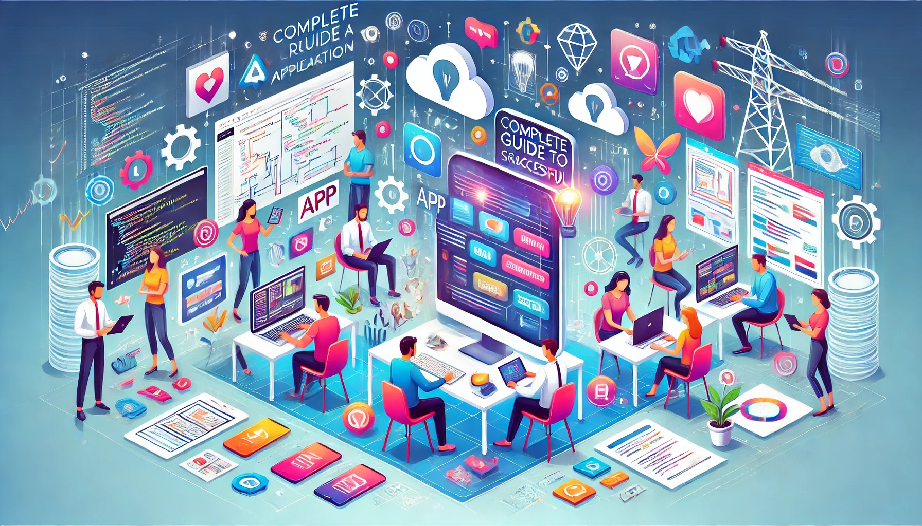 Panduan Lengkap Pembuatan Aplikasi yang Sukses