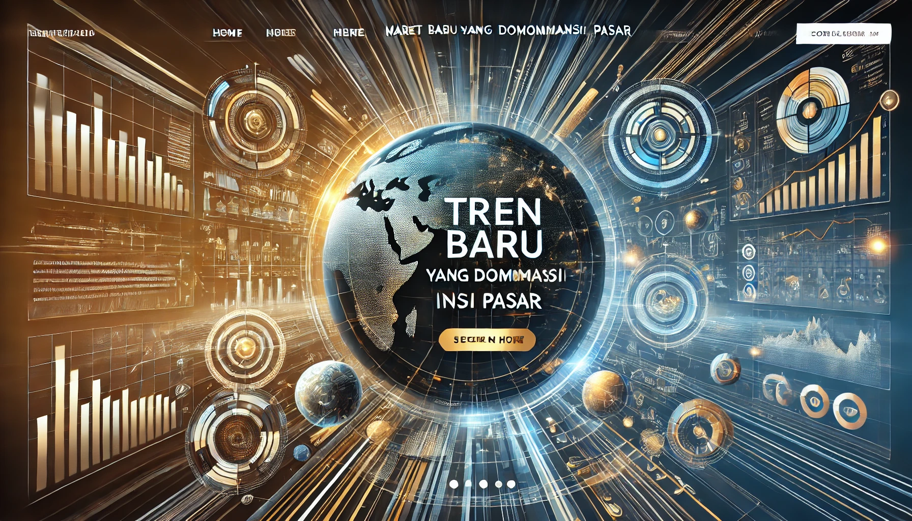 Tren Baru yang Mendominasi Pasar