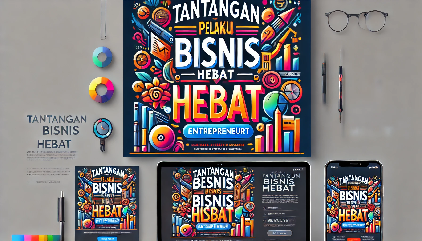 Tantangan Pelaku Bisnis Hebat