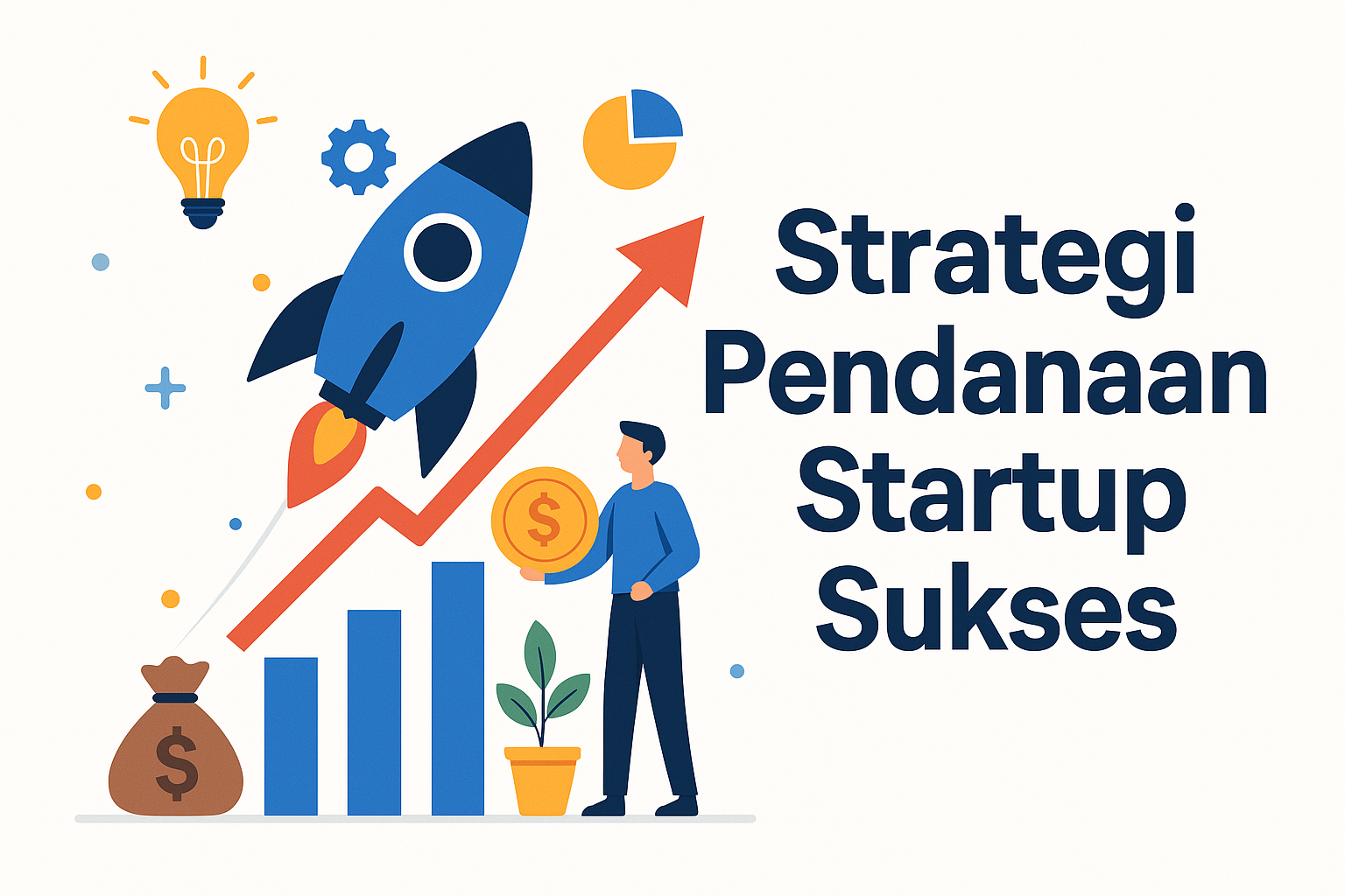 Strategi Pendanaan Startup Sukses