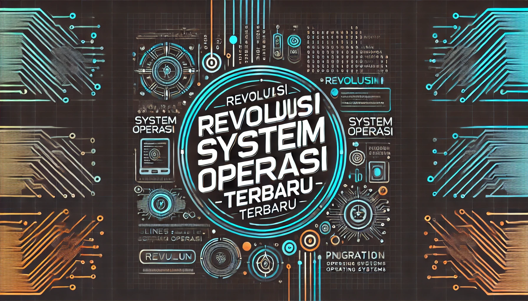 Revolusi Sistem Operasi Terbaru