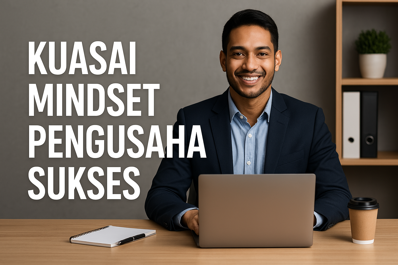 Kuasai Mindset Pengusaha Sukses