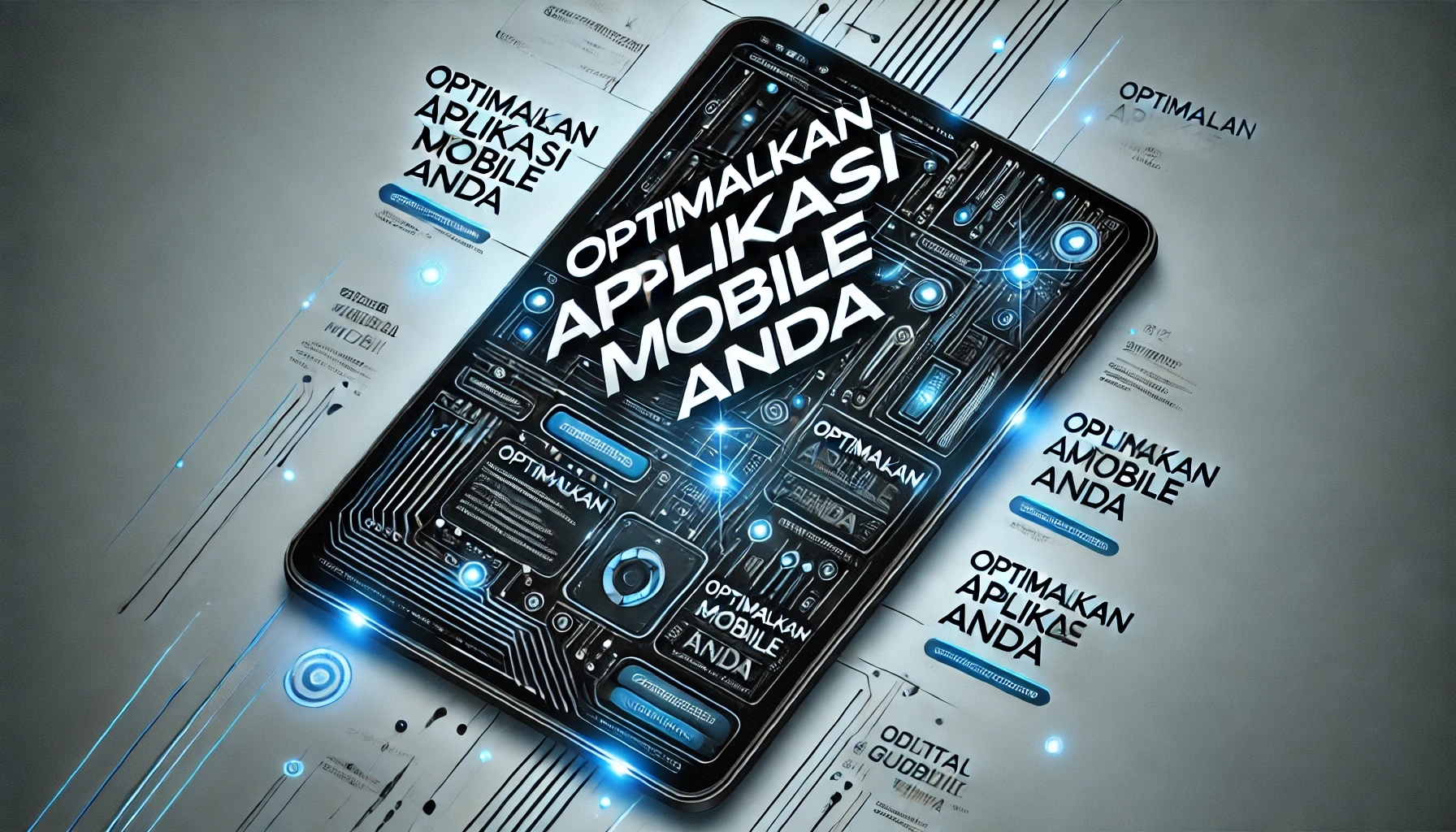 Optimalkan Aplikasi Mobile Anda