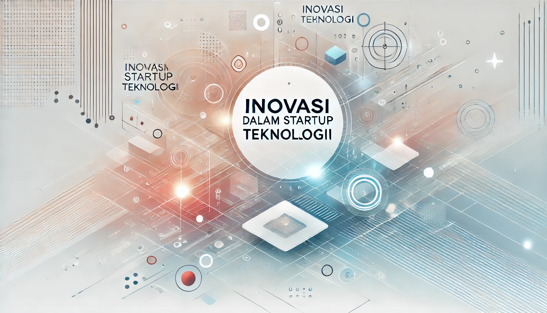 Inovasi Dalam Startup Teknologi