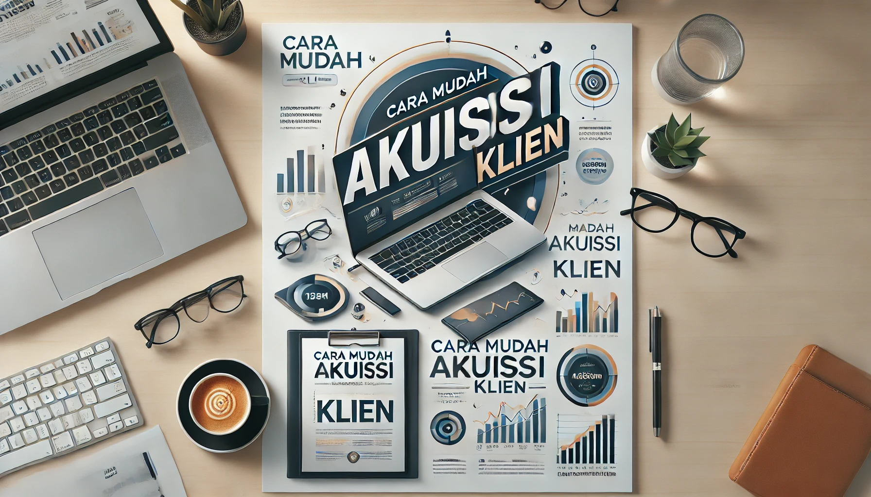 Cara Mudah Akuisisi Klien