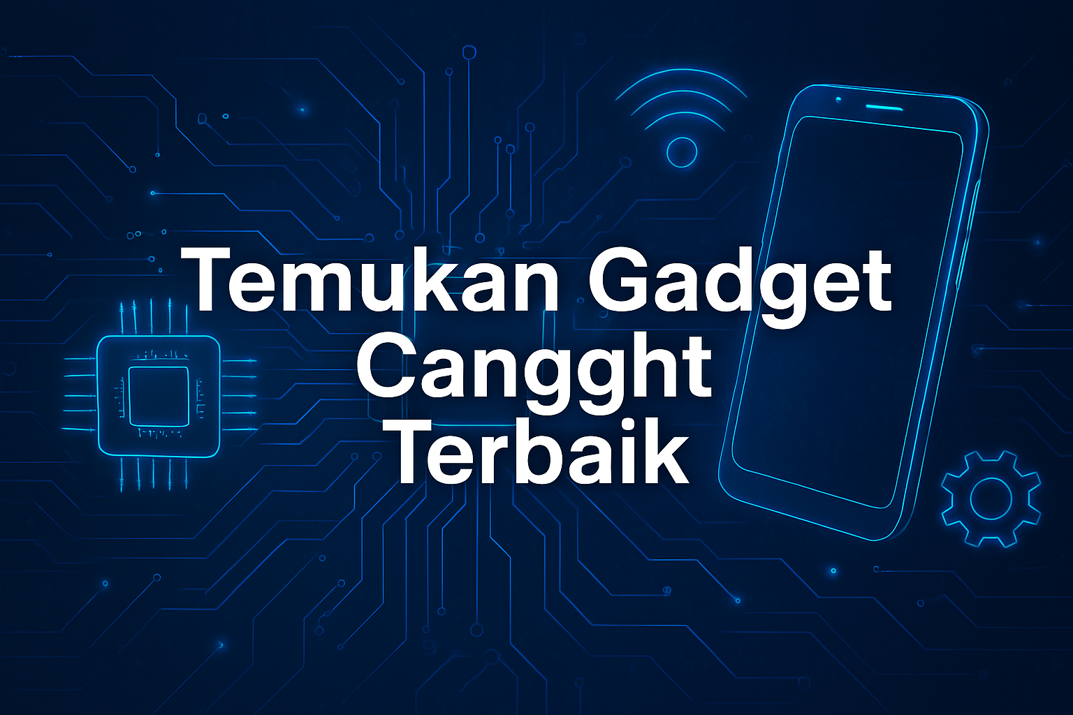 Temukan Gadget Canggih Terbaik