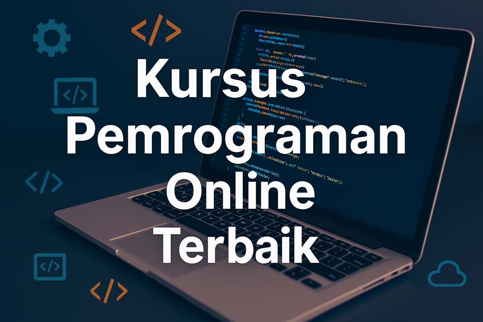 Kursus Pemrograman Online Terbaik