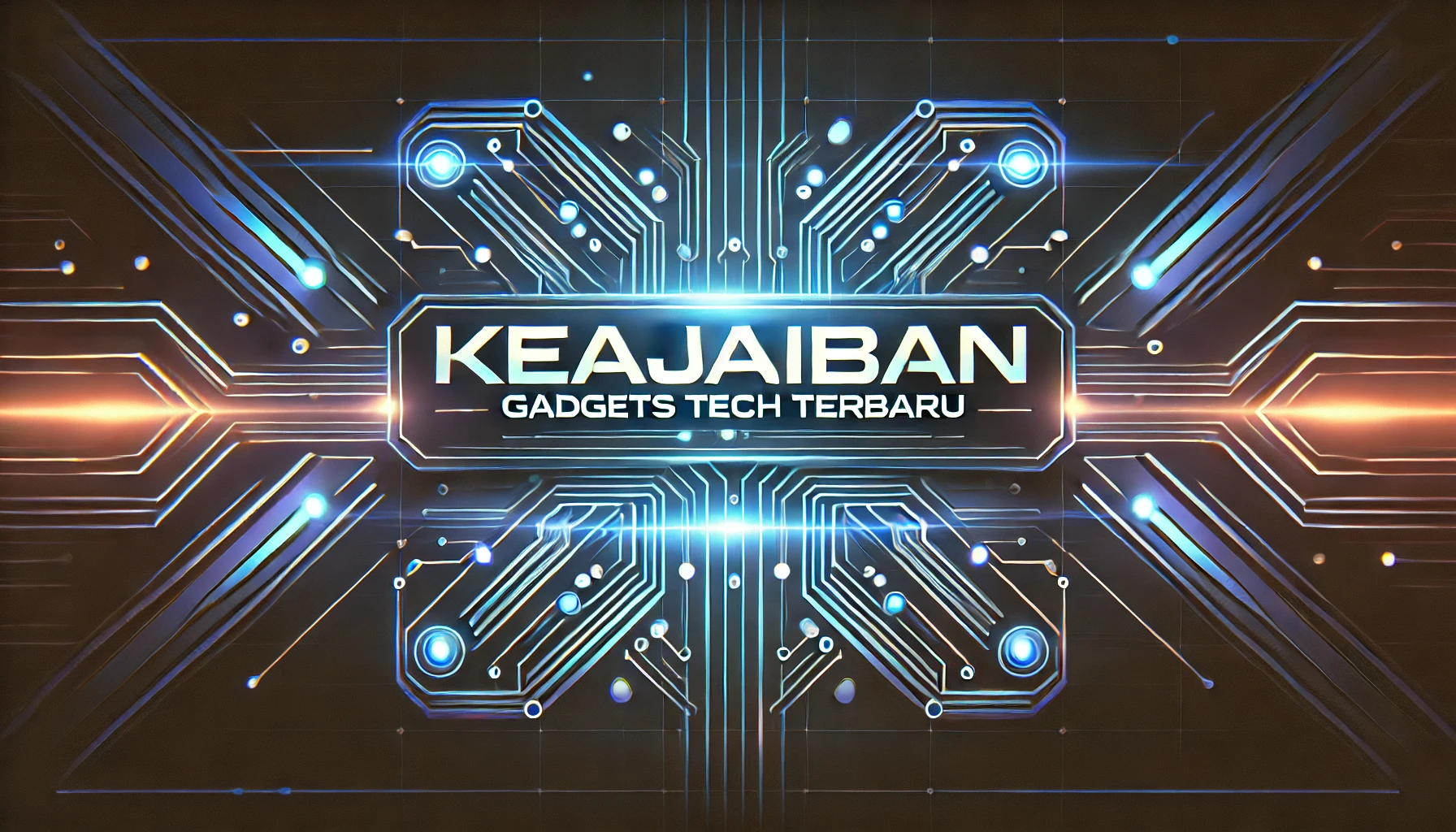 Keajaiban Gadgets Tech Terbaru