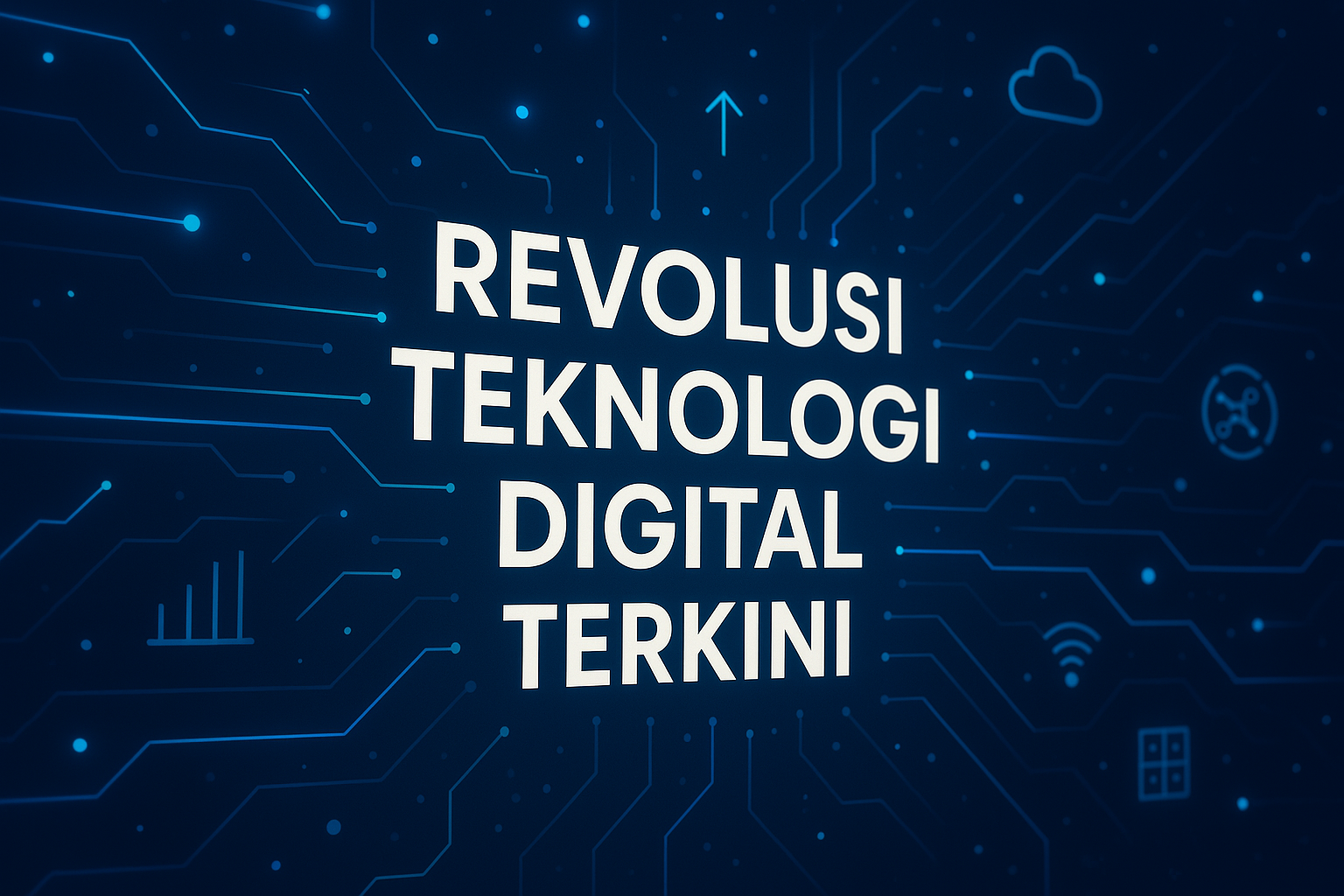 Revolusi Teknologi Digital Terkini