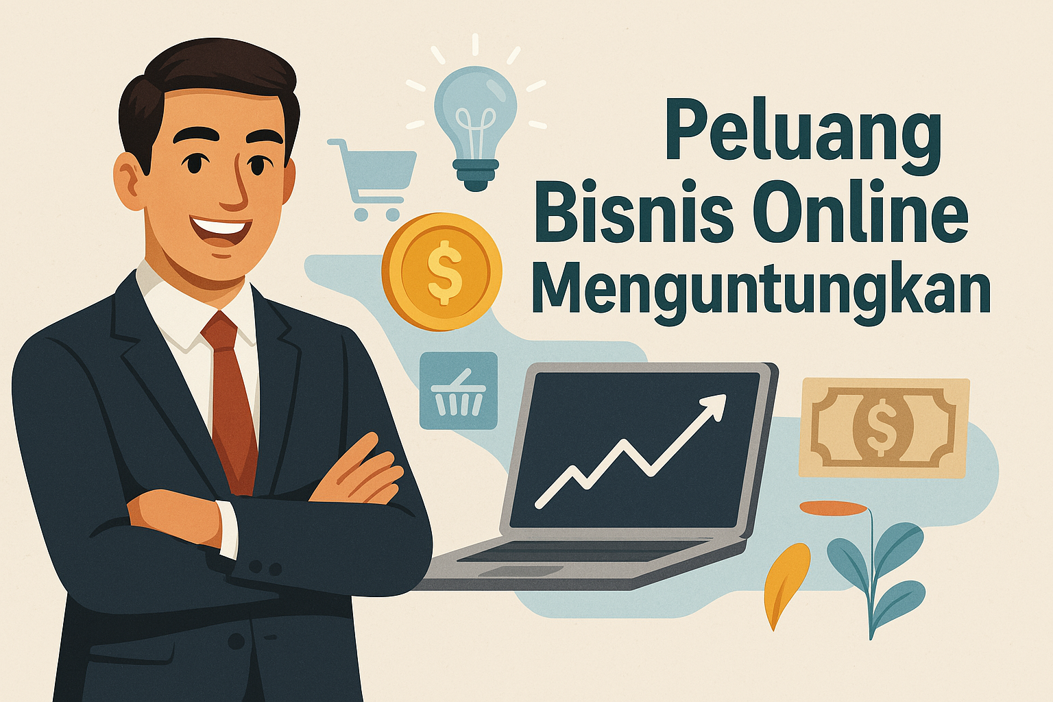 Peluang Bisnis Online Menguntungkan