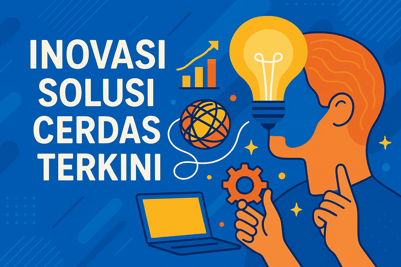 Inovasi Solusi Cerdas Terkini