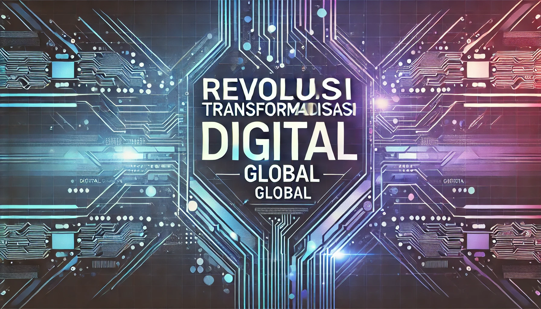 Revolusi Transformasi Digital Global