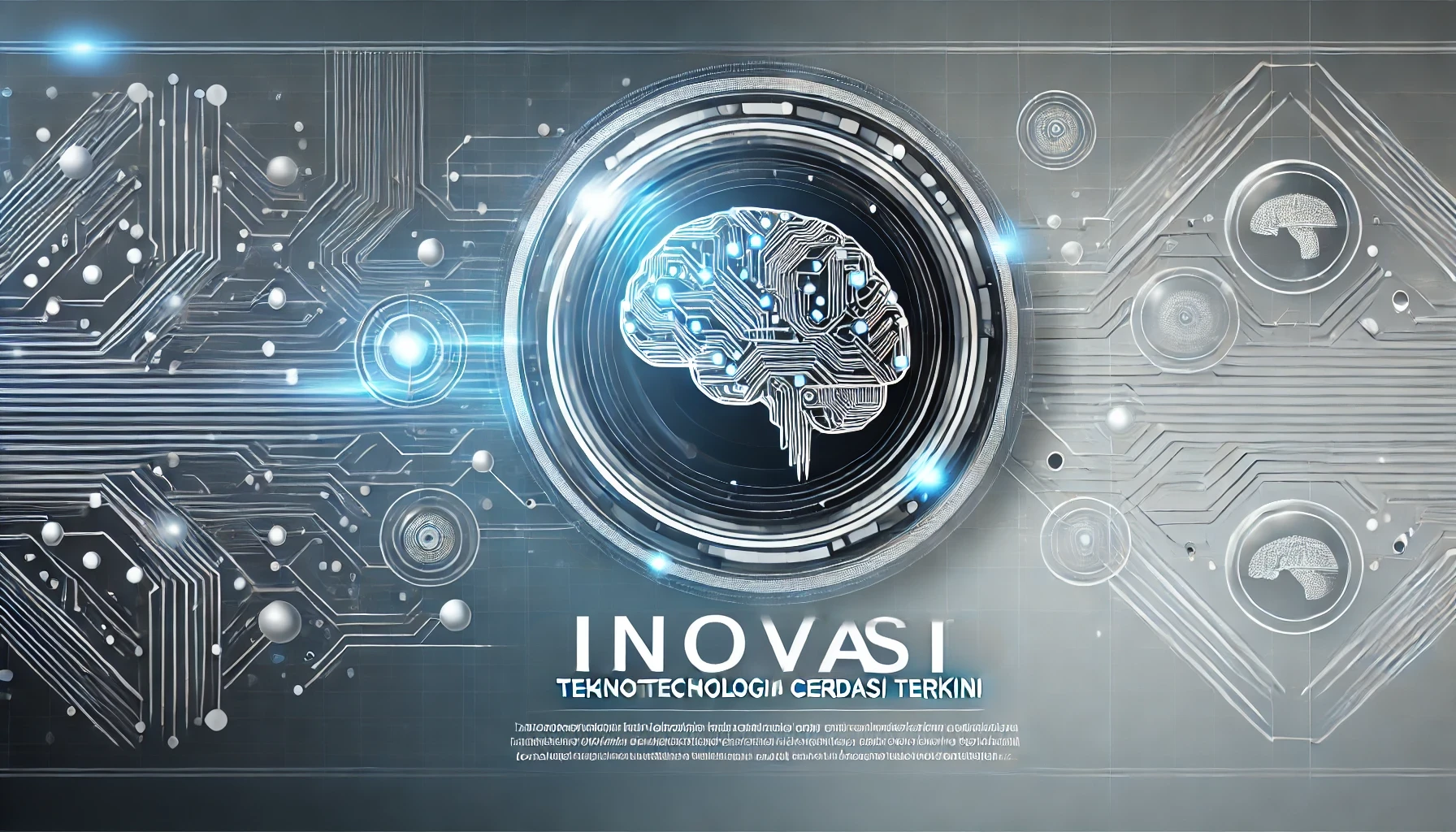 Inovasi Teknologi Cerdas Terkini