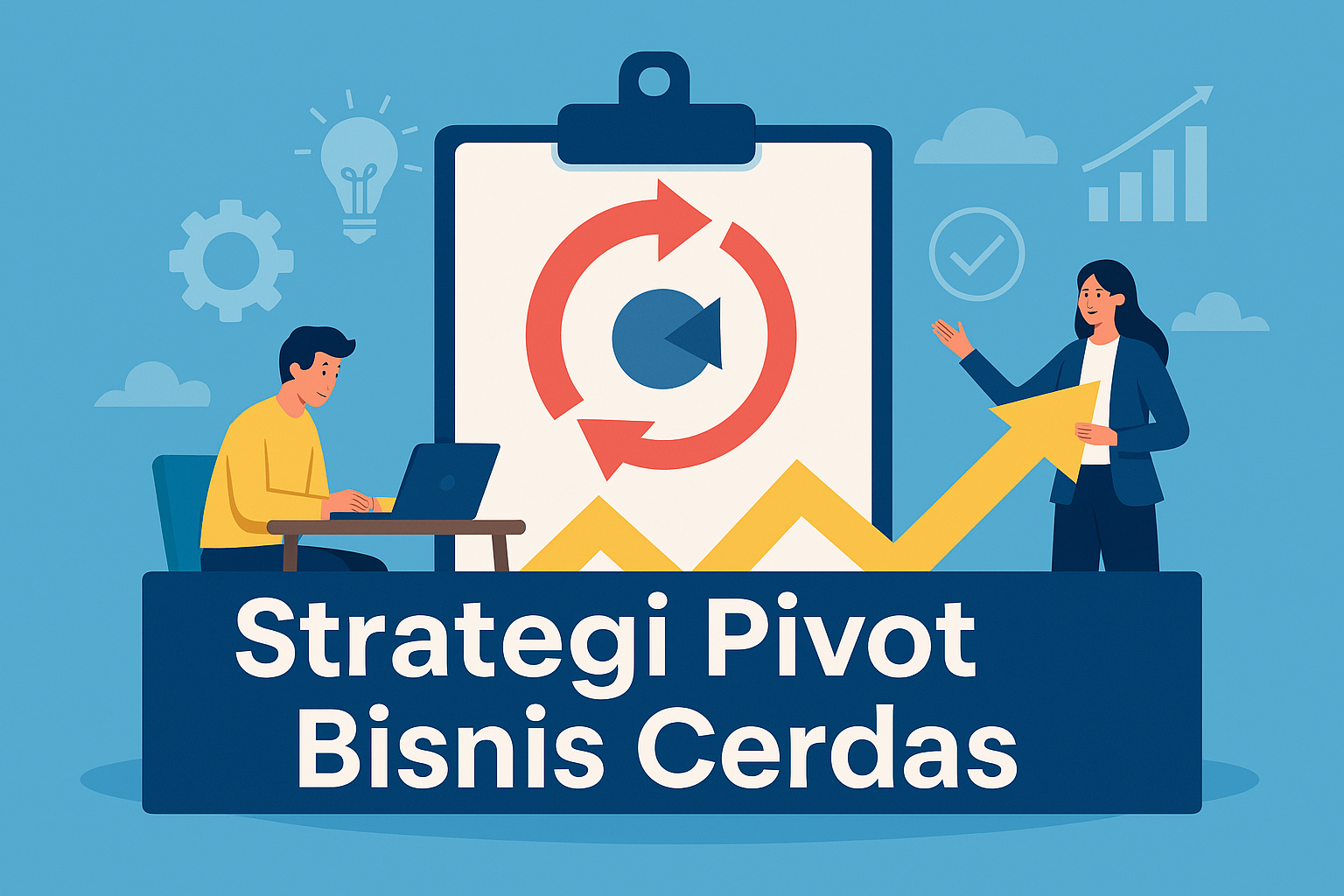 Strategi Pivot Bisnis Cerdas