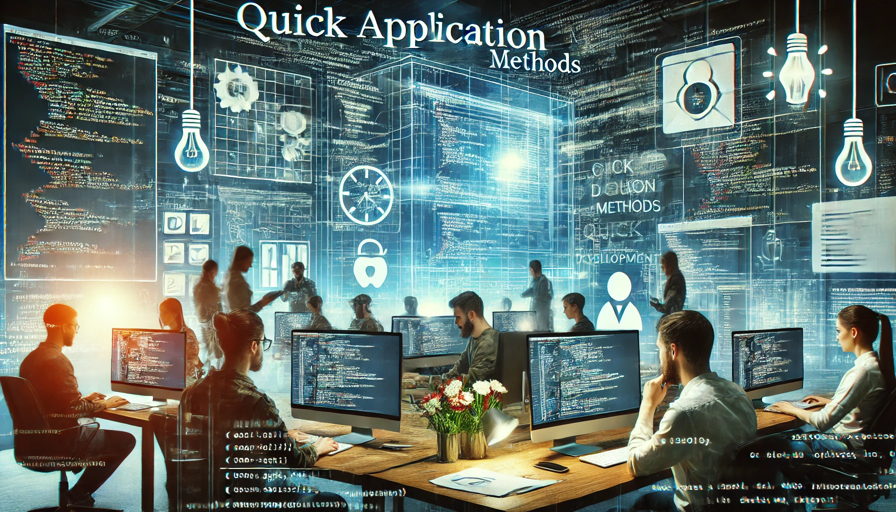 Cara Cepat Pengembangan Aplikasi