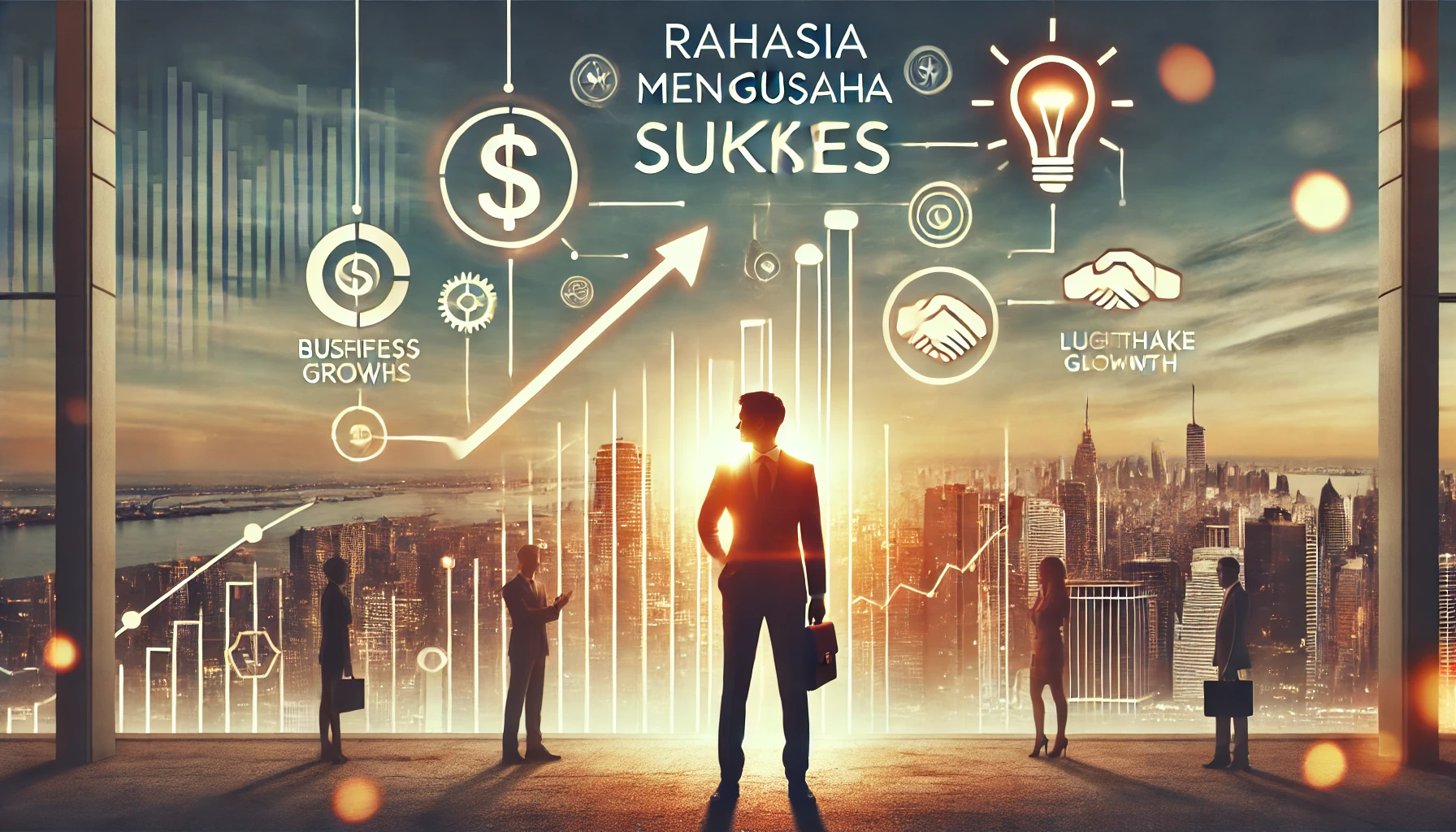 Rahasia Menjadi Pengusaha Sukses