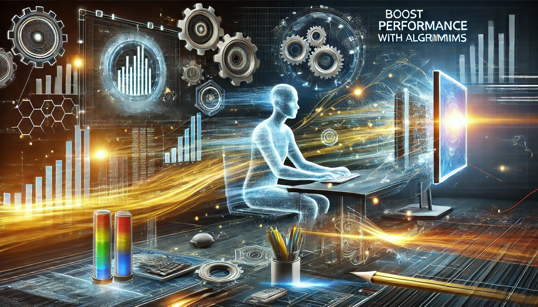 Tingkatkan Kinerja dengan Algoritma