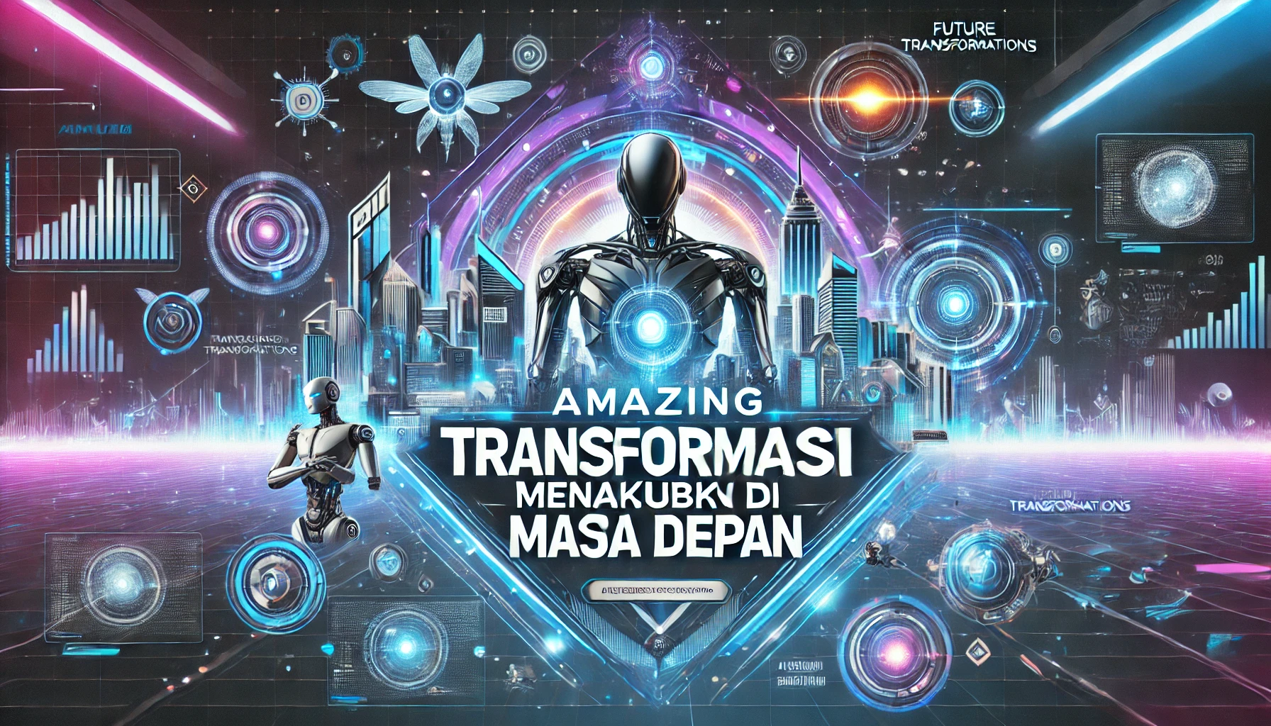 Transformasi Menakjubkan di Masa Depan