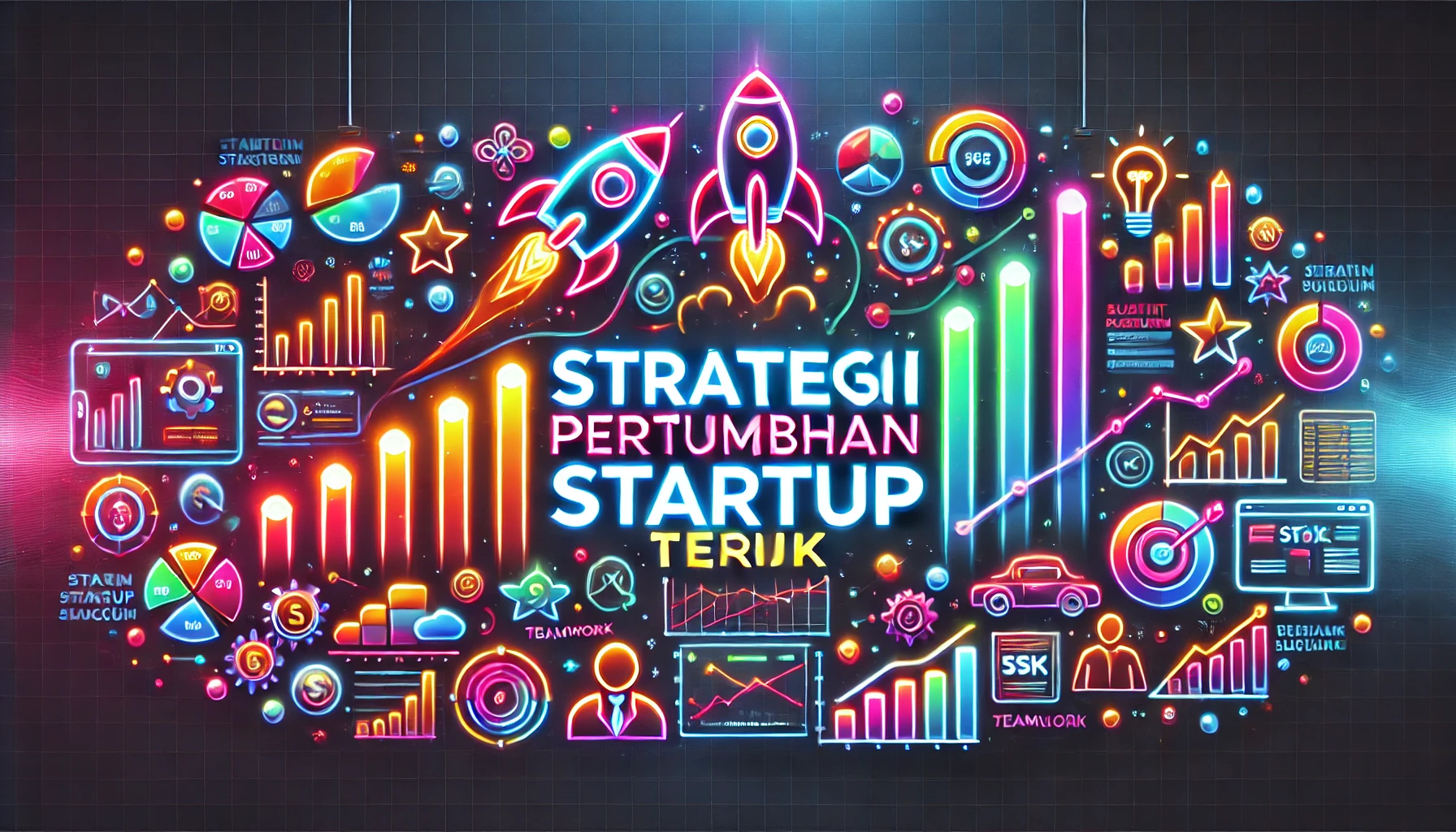 Strategi Pertumbuhan Startup Terbaik