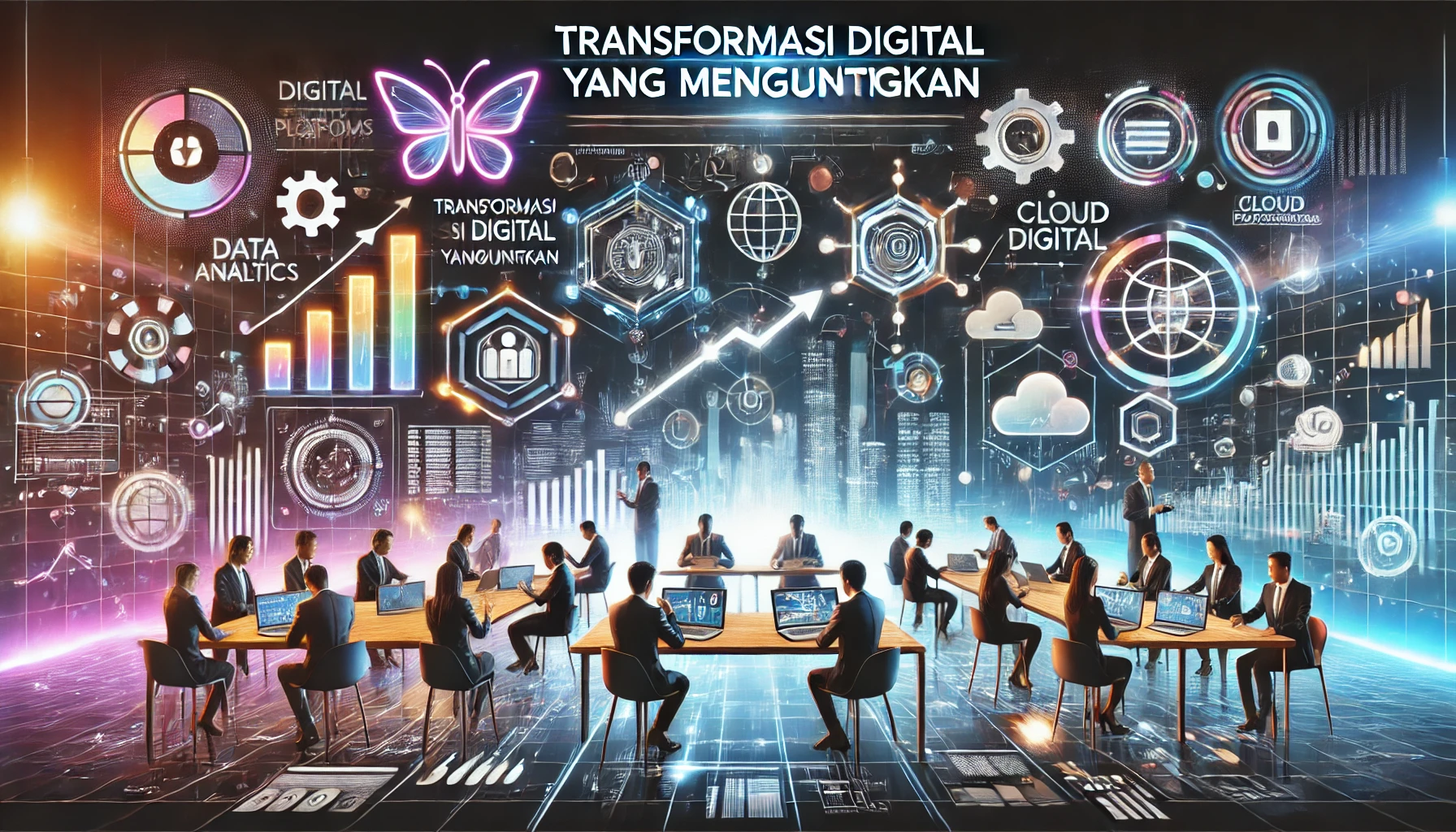 Transformasi Digital yang Menguntungkan