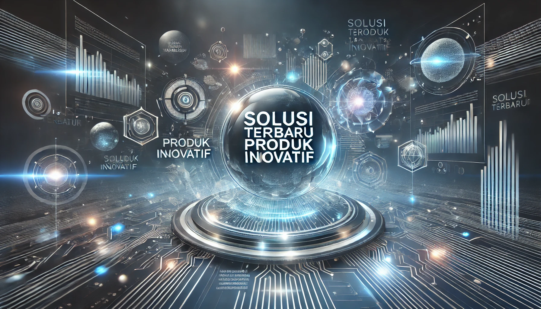 Solusi Terbaru Produk Inovatif