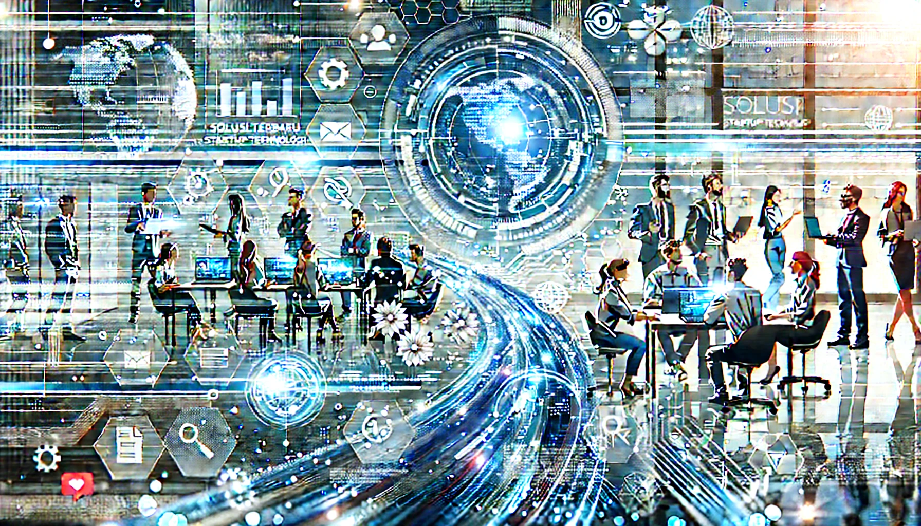 Solusi Terbaru Startup Teknologi